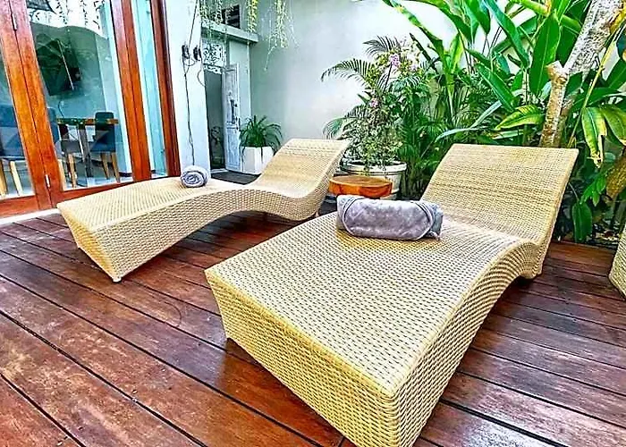 Ark Finns Cangu（fatty Lion ) * Canggu (Bali)