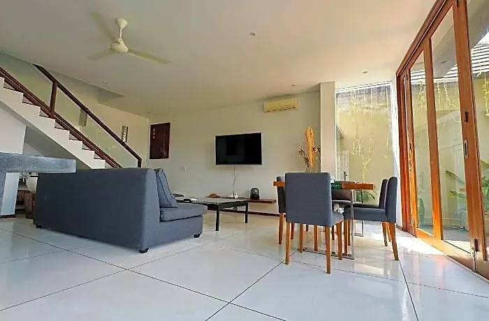 Villa Ark Finns Cangu（fatty Lion ) Canggu (Bali)