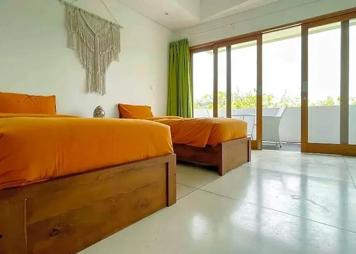Ark Finns Cangu（fatty Lion ) Villa