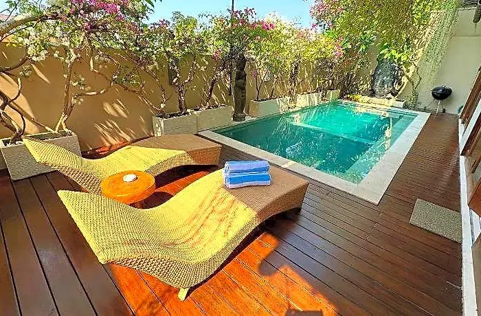 Villa Ark Finns Cangu（fatty Lion ) Canggu (Bali)