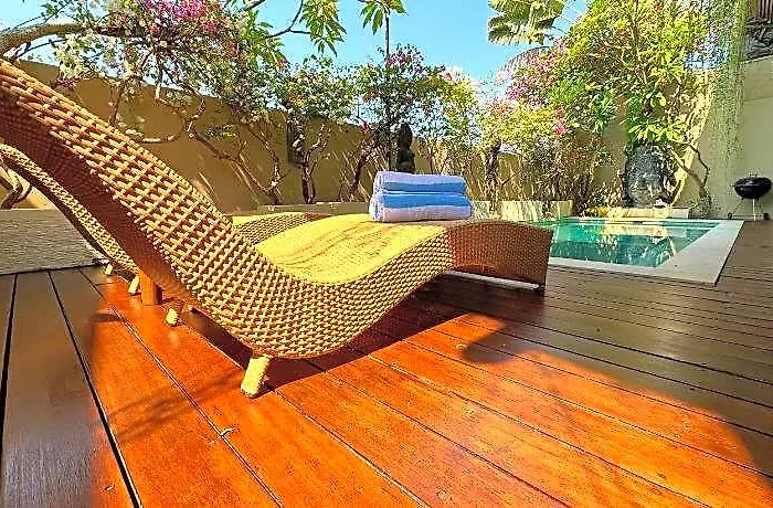 Ark Finns Cangu（fatty Lion ) Villa Canggu (Bali)