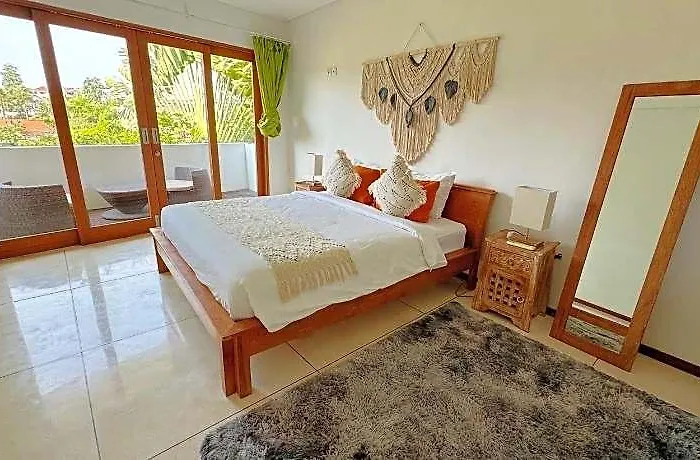 Ark Finns Cangu（fatty Lion ) Villa Canggu (Bali)